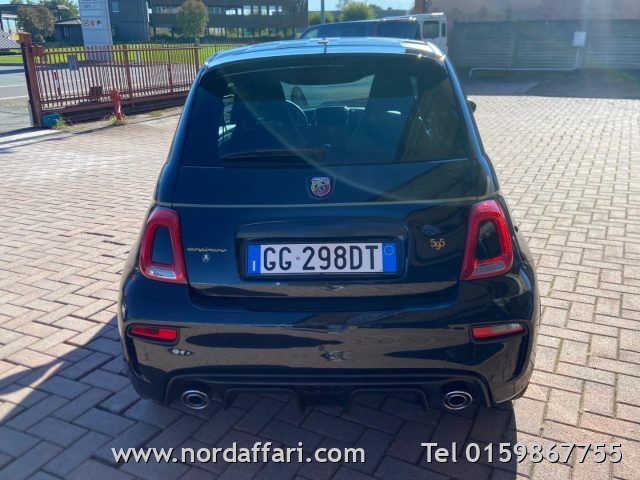 ABARTH 595 - foto: 2