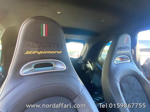 ABARTH 595 - foto: 8