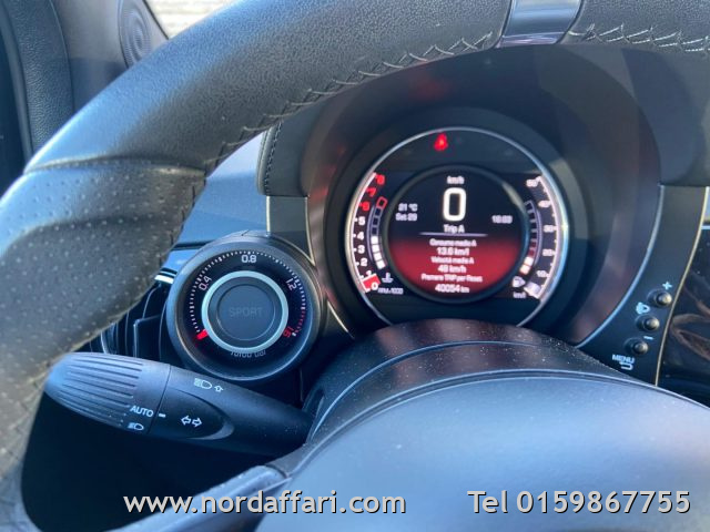 ABARTH 595 - foto: 19