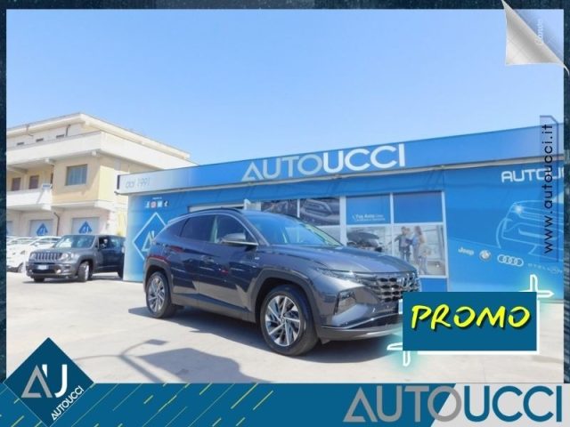 hyundai tucson 1.6 crdi 48v xline usata