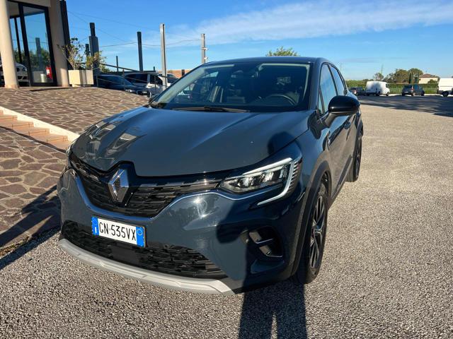 renault captur tce 100 cv gpl techno