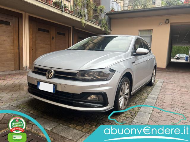 volkswagen polo 1.0 tsi 115 cv dsg 5p. highline bluemotion technol