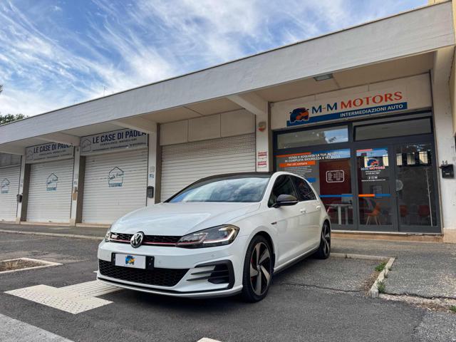 volkswagen golf gti 2.0 245 cv tsi dsg 5p.