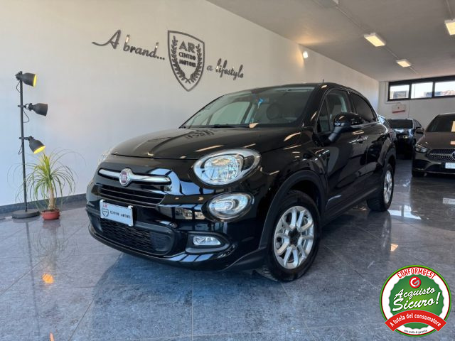 fiat 500x 1.6 mjet 120 cv dct automat navi pdc full