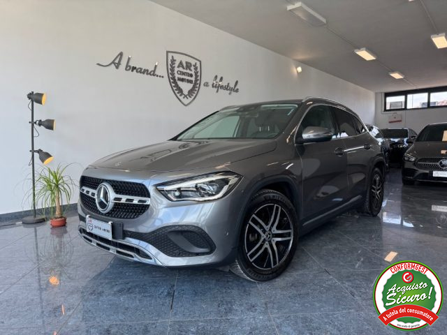 mercedes-benz gla 220 d automatic 4matic sport plus da vetrina