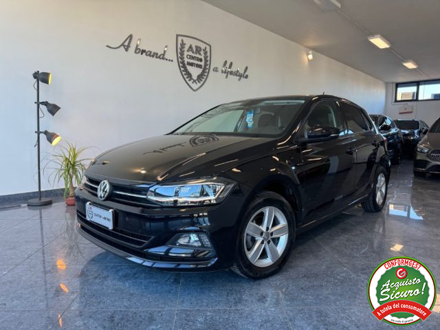 volkswagen polo 1.0 tgi 5p. highline full opt uniprop
