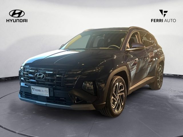 hyundai tucson my25 1.6 hev 4wd aut.exellence