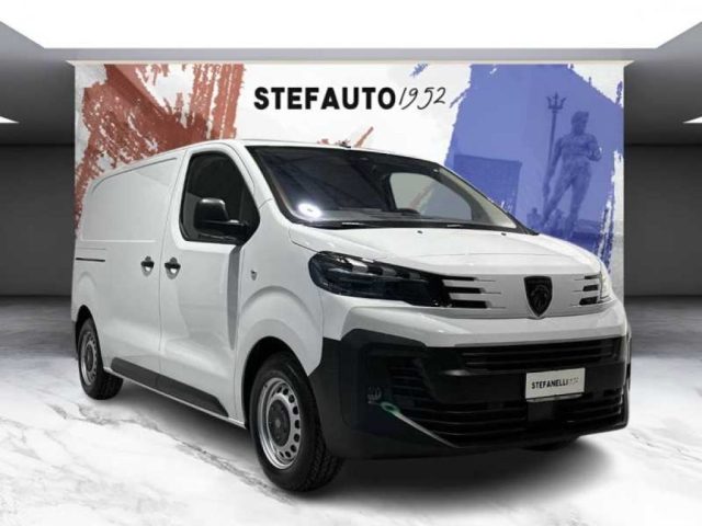 PEUGEOT Expert Bianco pastello