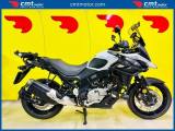 SUZUKI V-Strom 650 Finanziabile - Bianco - 75470