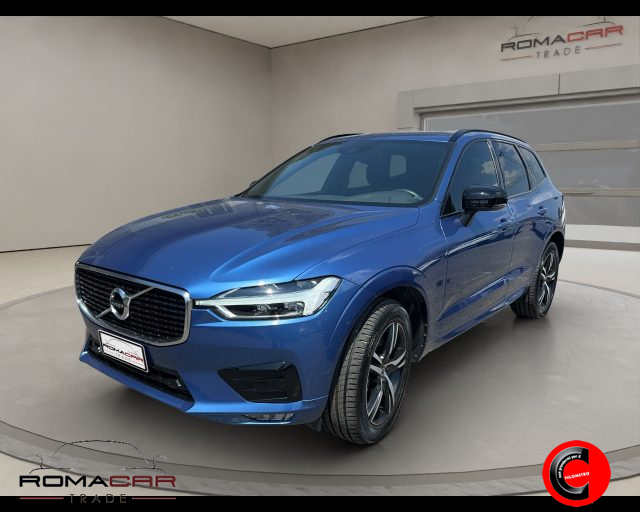 volvo xc60 b4 d awd geartronic r-design