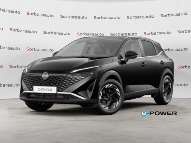 nissan qashqai e-power n-connecta