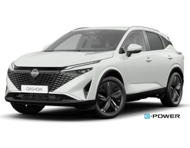 nissan qashqai e-power tekna