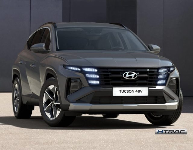 hyundai tucson 1.6 crdi 48v dct business