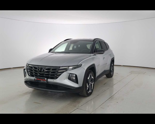 hyundai tucson 1.6 phev 4wd aut. exellence
