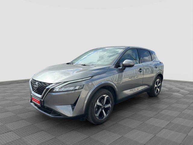 nissan qashqai qashqai mhev 140 cv n-connecta