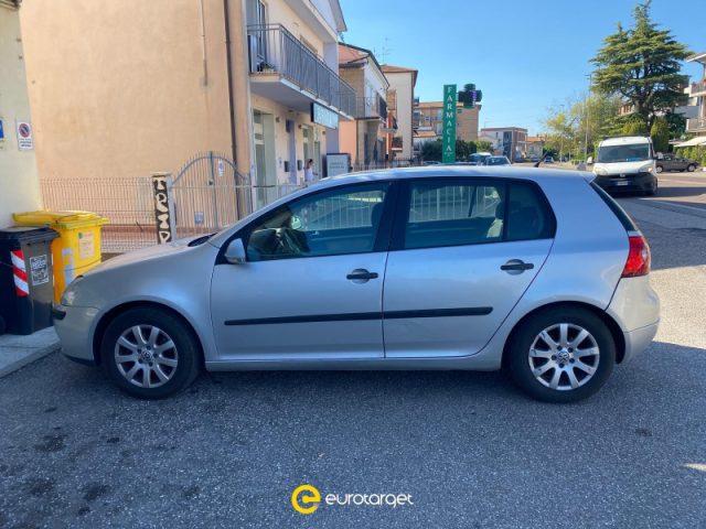 volkswagen golf 1.6 5p. comfortline bifuel g