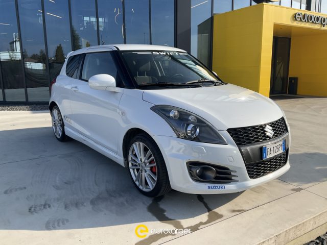 suzuki swift 1.6 vvt 3 porte sport usata