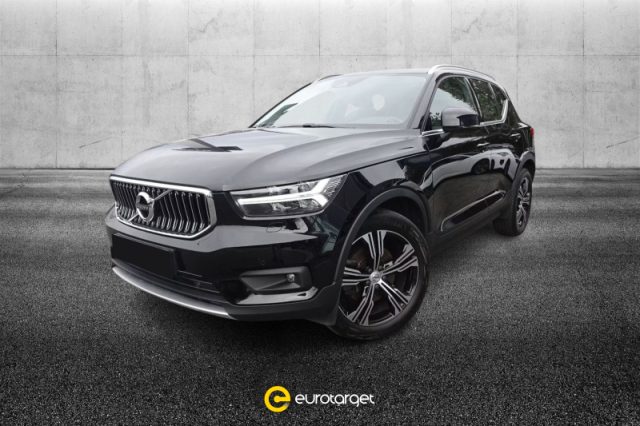 volvo xc40 d3 awd geartronic inscription