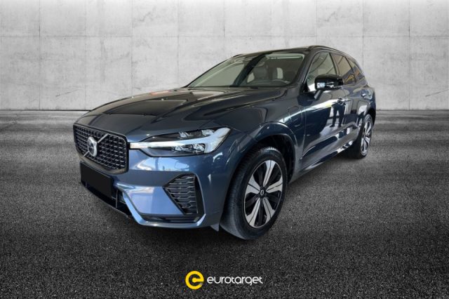 volvo xc60 t6 recharge plug-in hybrid awd automatico plus da