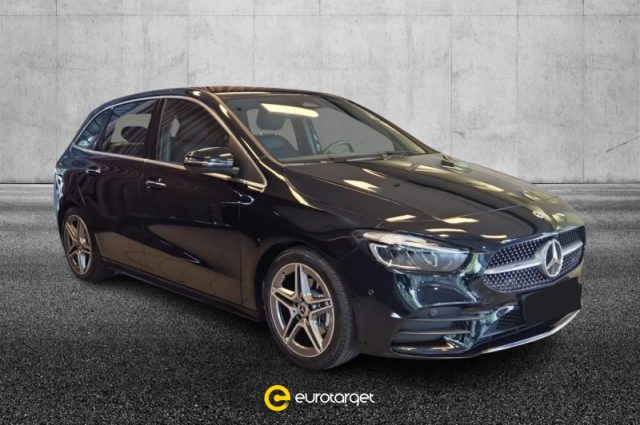 mercedes-benz b 180 automatic amg line advanced plus
