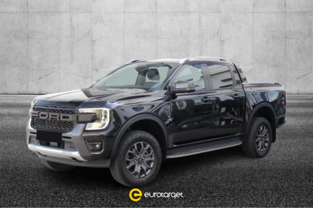 ford ranger 2.0 ecoblue aut. 205 cv dc wildtrak 5 posti