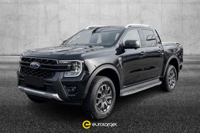 ford ranger 2.0 ecoblue aut. 205 cv dc wildtrak 5 posti