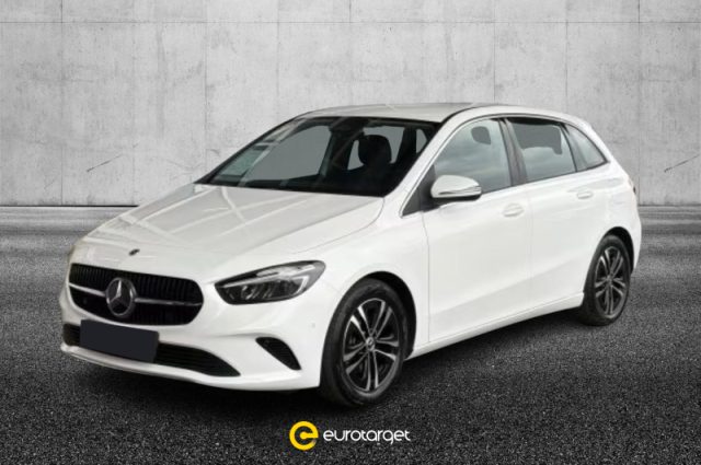 mercedes-benz b 180 automatic progressive advanced