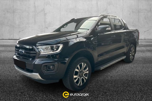 ford ranger 2.0 ecoblue aut. 213 cv dc wildtrak 5 posti