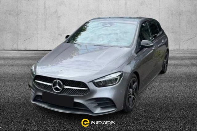 mercedes-benz b 180 automatic amg line advanced plus