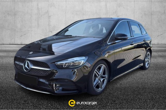 mercedes-benz b 180 d automatic amg line premium