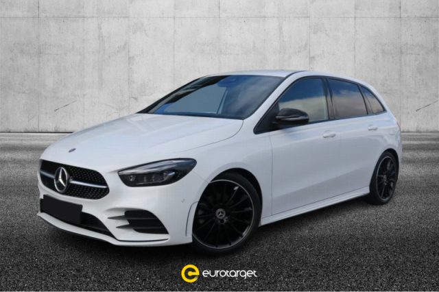 mercedes-benz b 200 d automatic premium