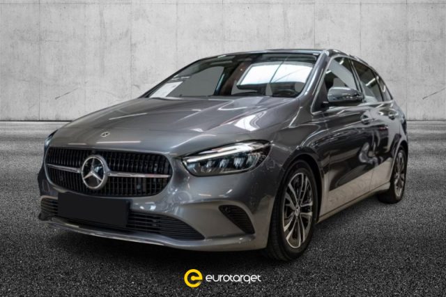 mercedes-benz b 180 d automatic progressive advanced