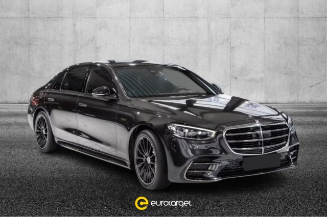 mercedes-benz s 500 4matic mild hybrid premium lunga