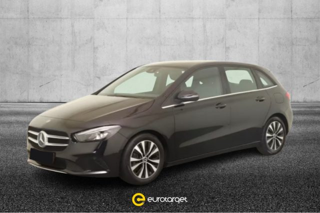mercedes-benz b 180 d automatic business extra