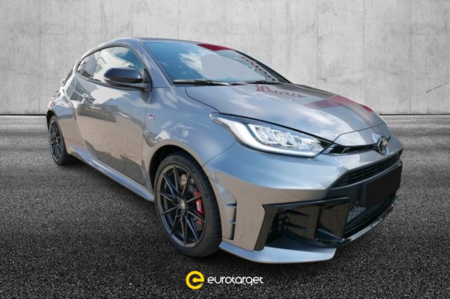 toyota yaris 1.6 turbo 3 porte gr yaris circuit