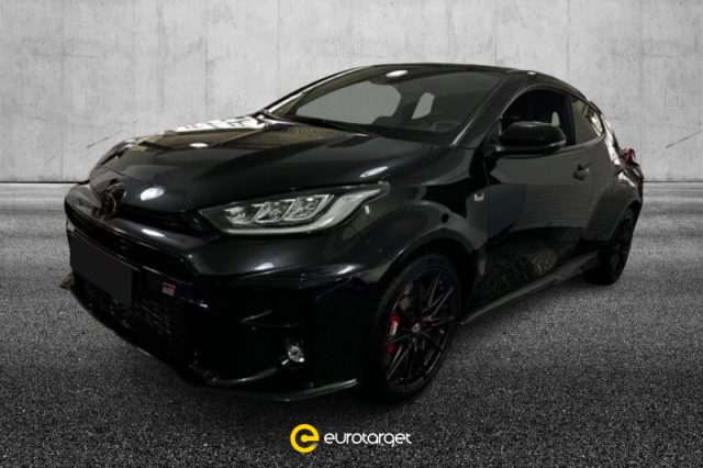 toyota yaris 1.6 turbo 3 porte gr yaris circuit