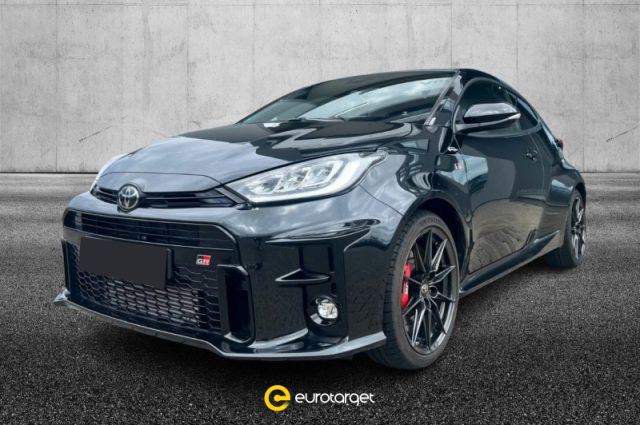 toyota yaris 1.6 turbo 3 porte gr yaris circuit