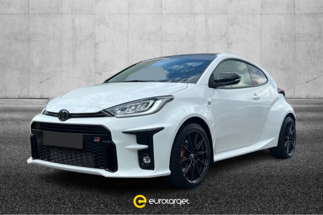 toyota yaris 1.6 turbo 3 porte gr yaris circuit