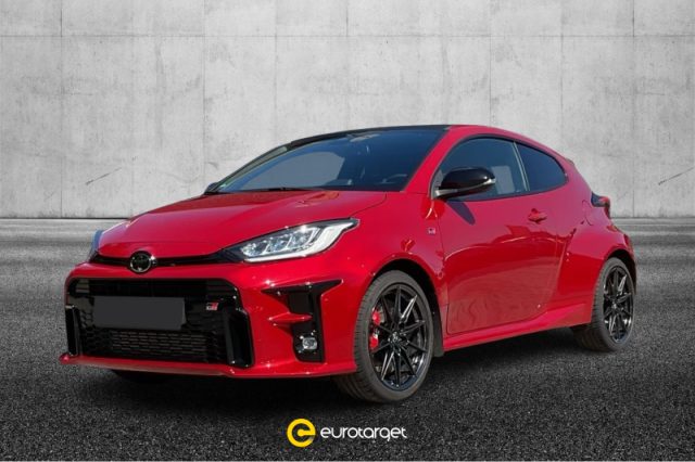 toyota yaris 1.6 turbo 3 porte gr yaris circuit