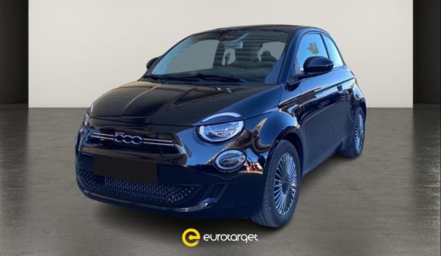 fiat 500e berlina 42 kwh icon