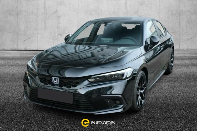 honda civic 2.0 hev ecvt sport