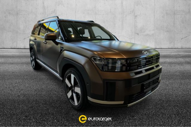 hyundai santa fe 1.6 t-gdi hev 2wd at 5 posti xclass