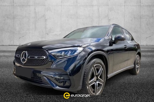 mercedes-benz glc 220 d 4matic mild hybrid amg line advanced plus