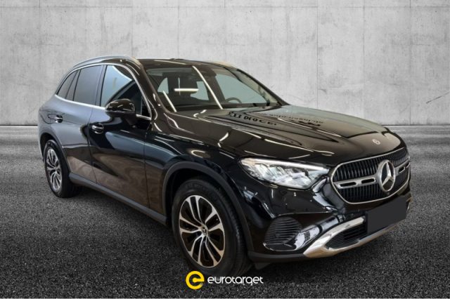 mercedes-benz glc 220 d 4matic mild hybrid advanced plus