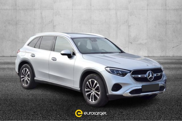 mercedes-benz glc 220 d 4matic mild hybrid advanced plus