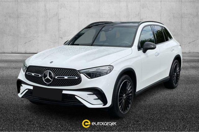 mercedes-benz glc 220 d 4matic mild hybrid amg line premium