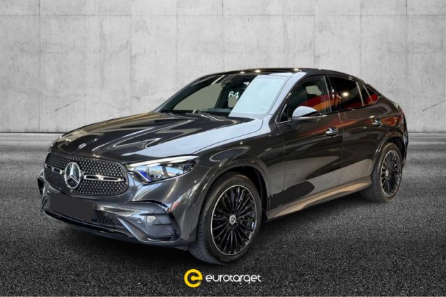 mercedes-benz glc 300 d 4matic mild hybrid coup amg line premium