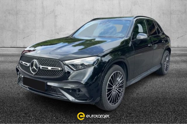 mercedes-benz glc 220 d 4matic mild hybrid amg line premium