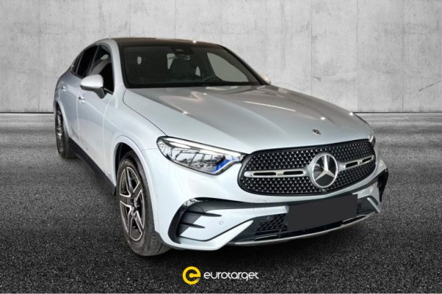 mercedes-benz glc 220 d 4matic mild hybrid coup amg line premium