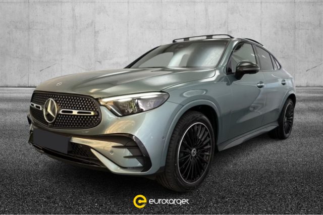 mercedes-benz glc 220 d 4matic mild hybrid coup amg line premium